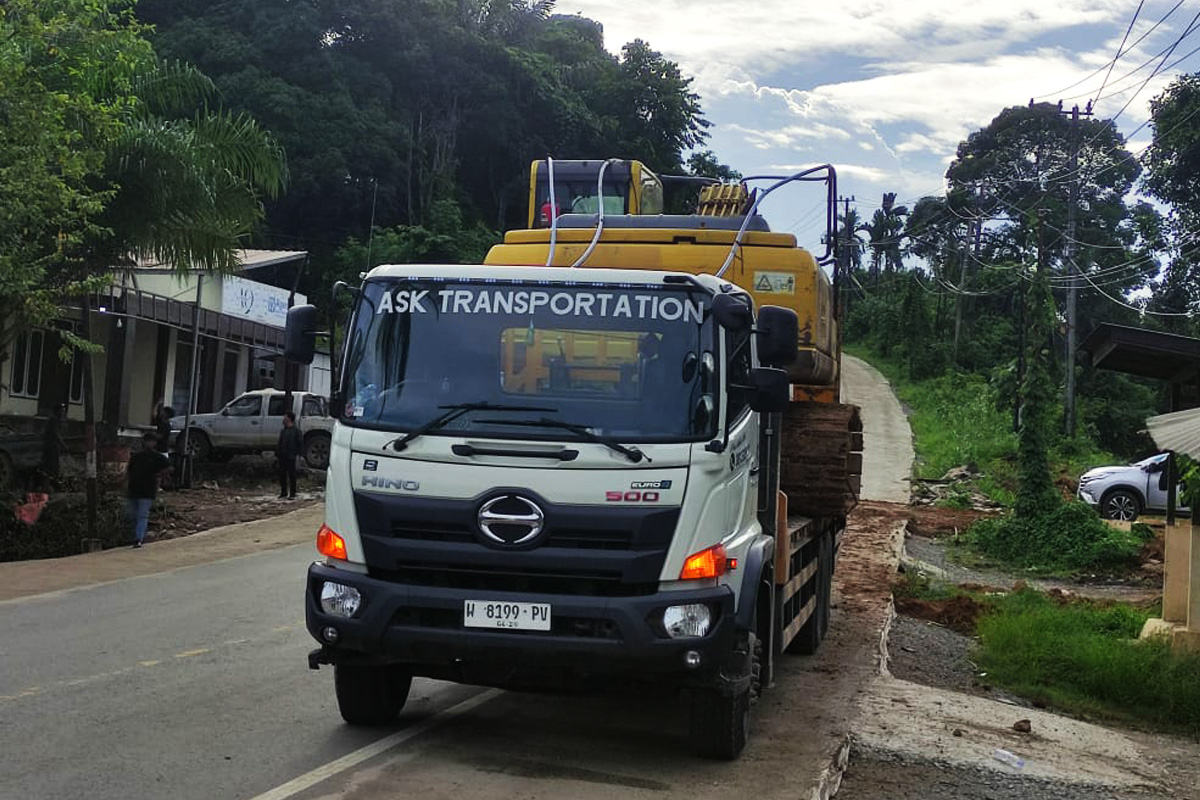 ASK Land Transportation